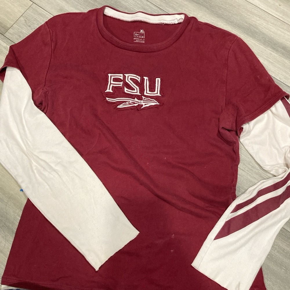 Vintage Nike fsu kids xl or woman’s smalll
